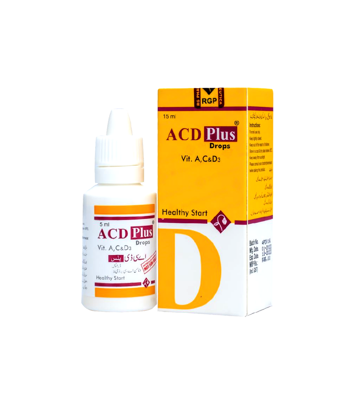 drops acd plus 15ml