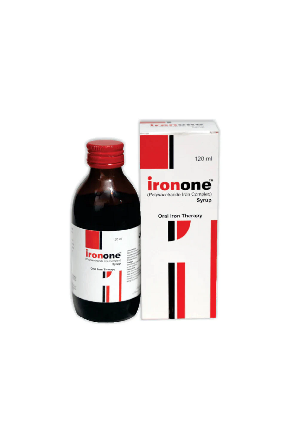 syp ironone 120ml