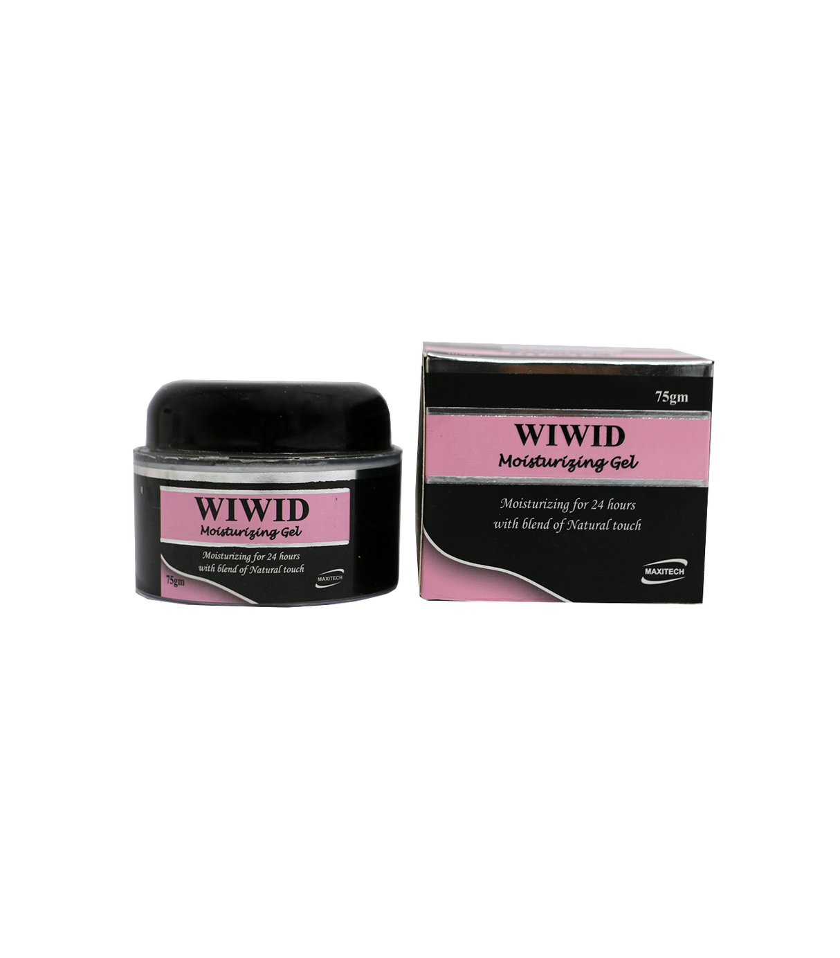gel wiwid moisturizing 75g maxitech