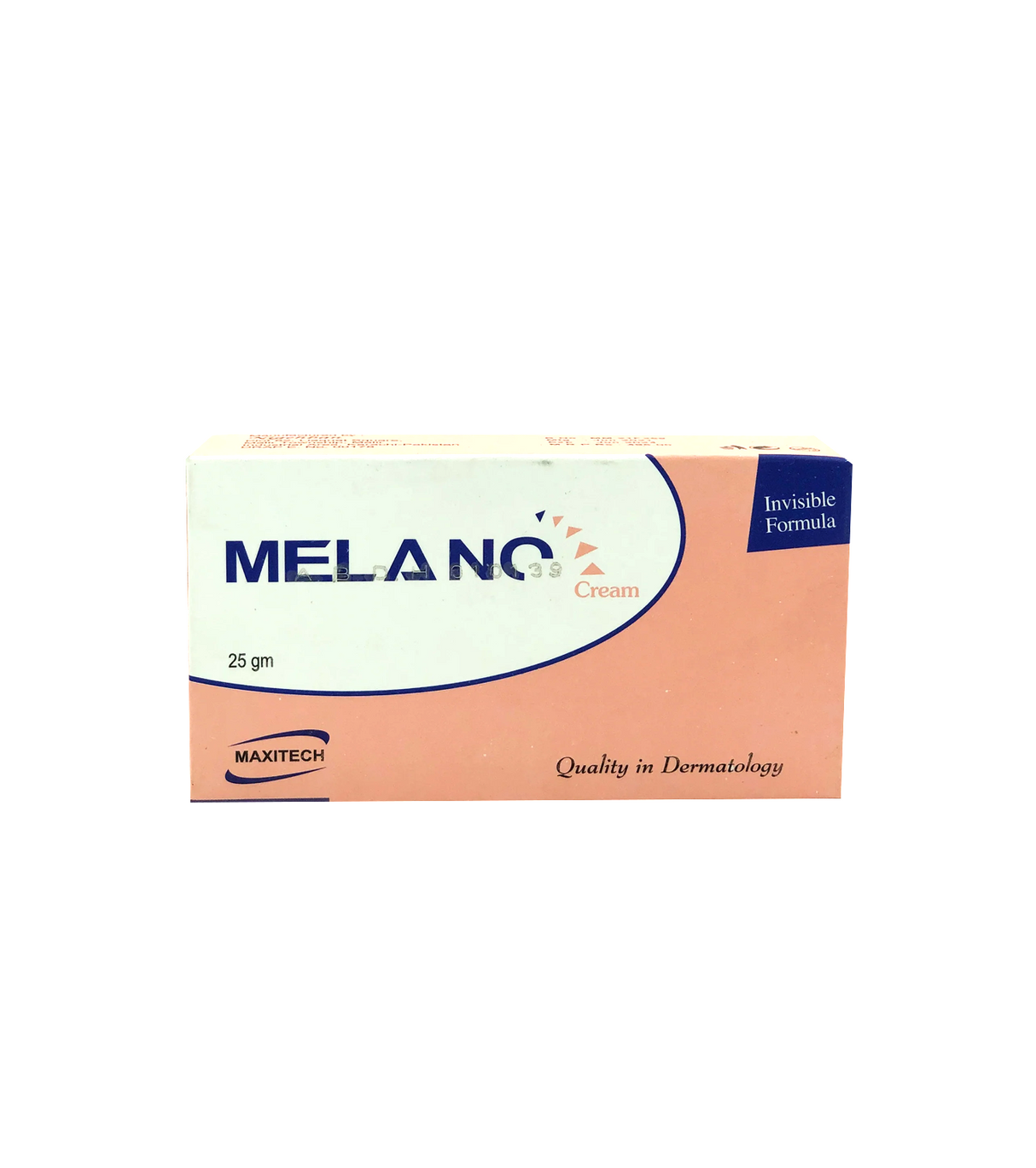 crm melano 25g maxitech