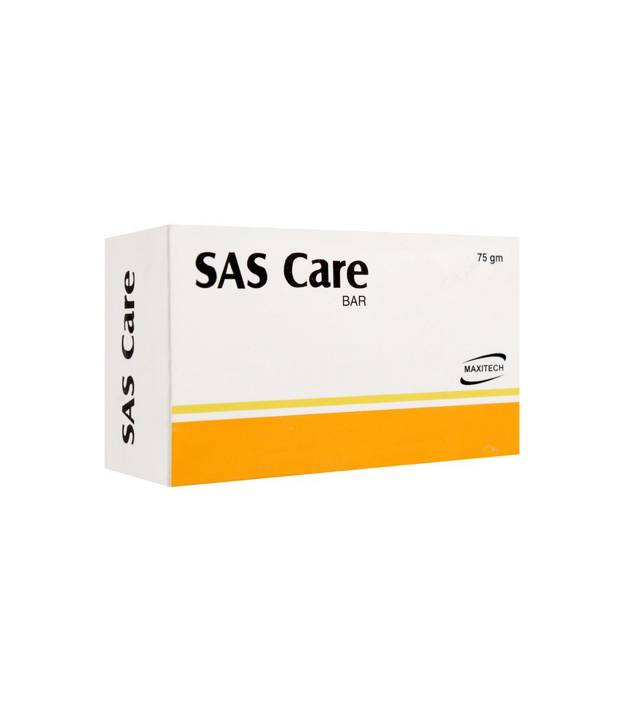 soap sas care 75g maxitech