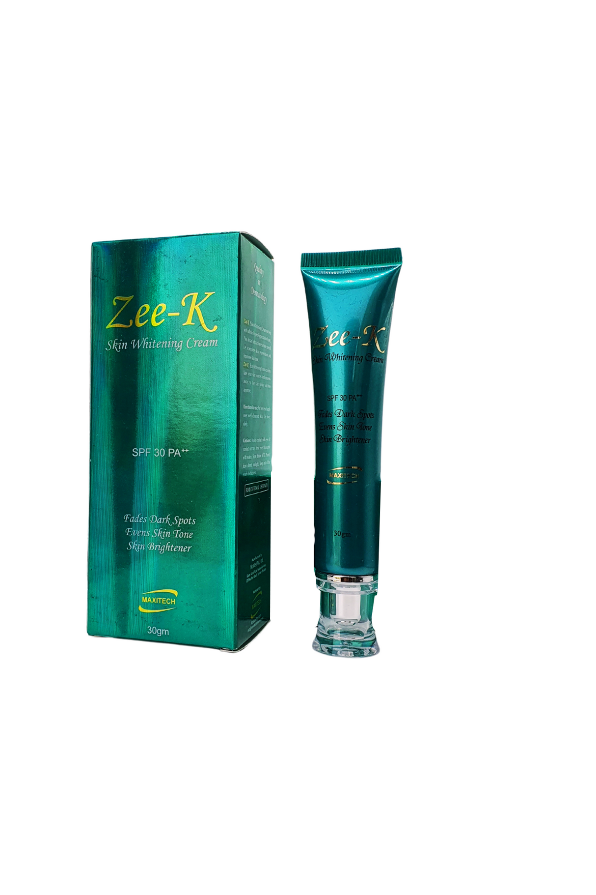 cream zee k 30g maxitech
