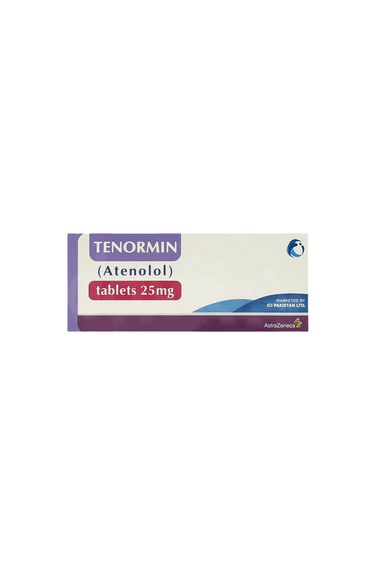 tab tenormin 25mg 21s