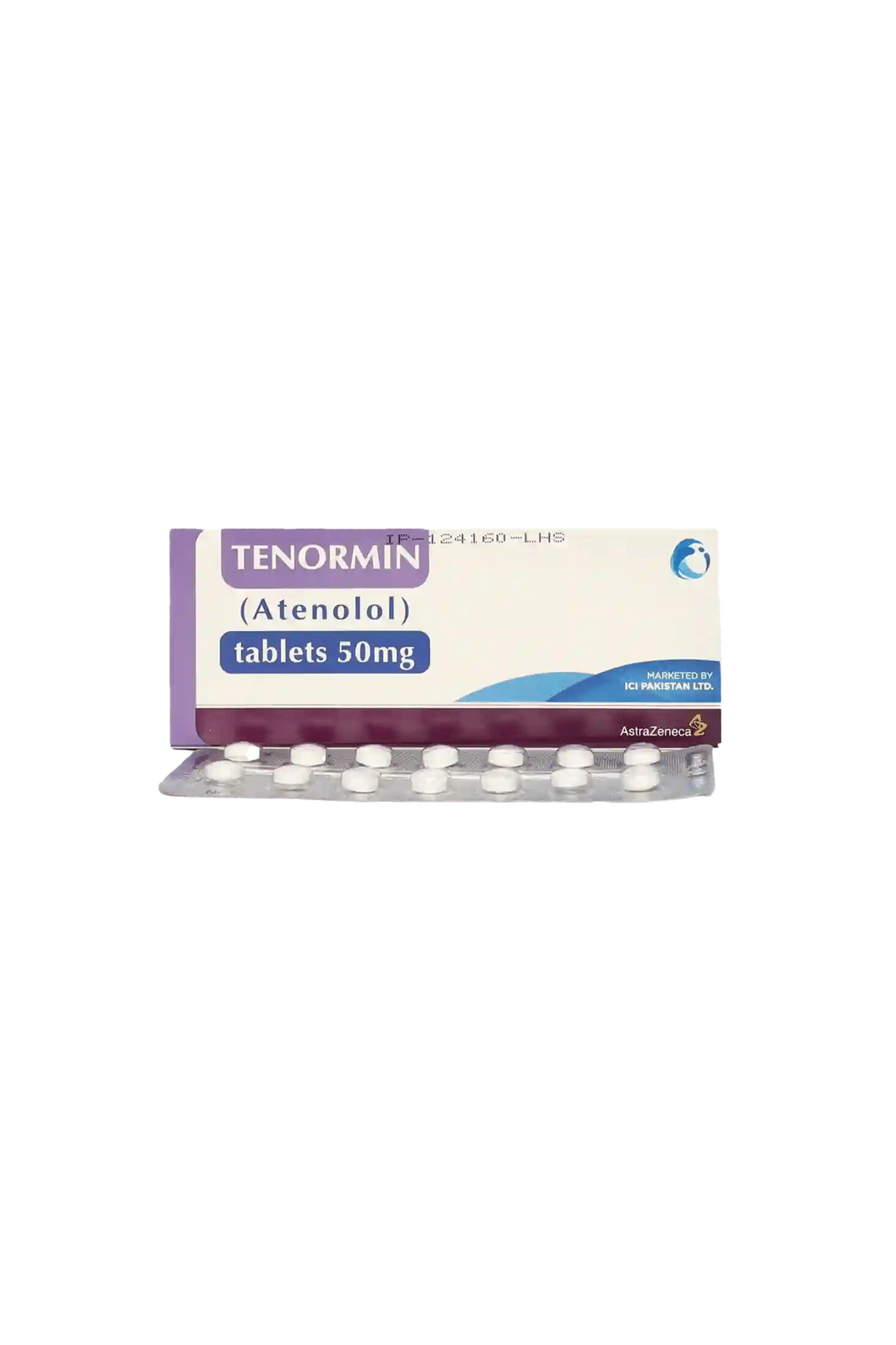 tab tenormin 50mg 21s