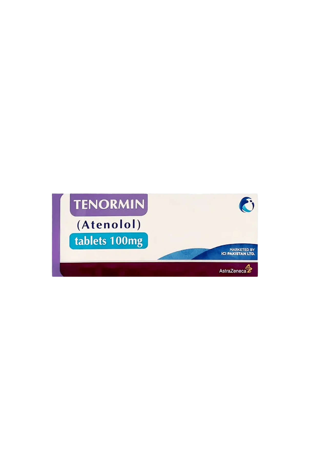 tab tenormin 100mg 21s