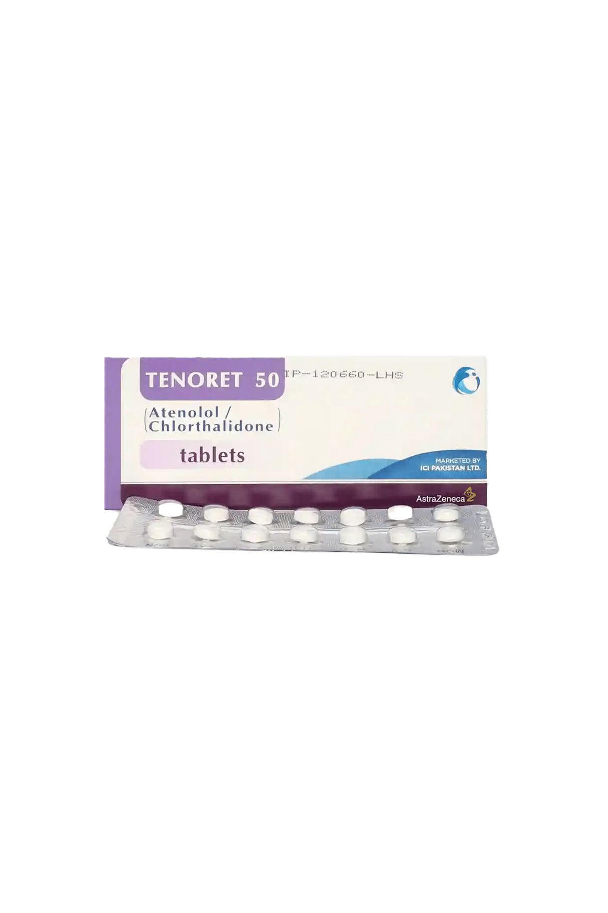 tab tenoret 50mg 14s
