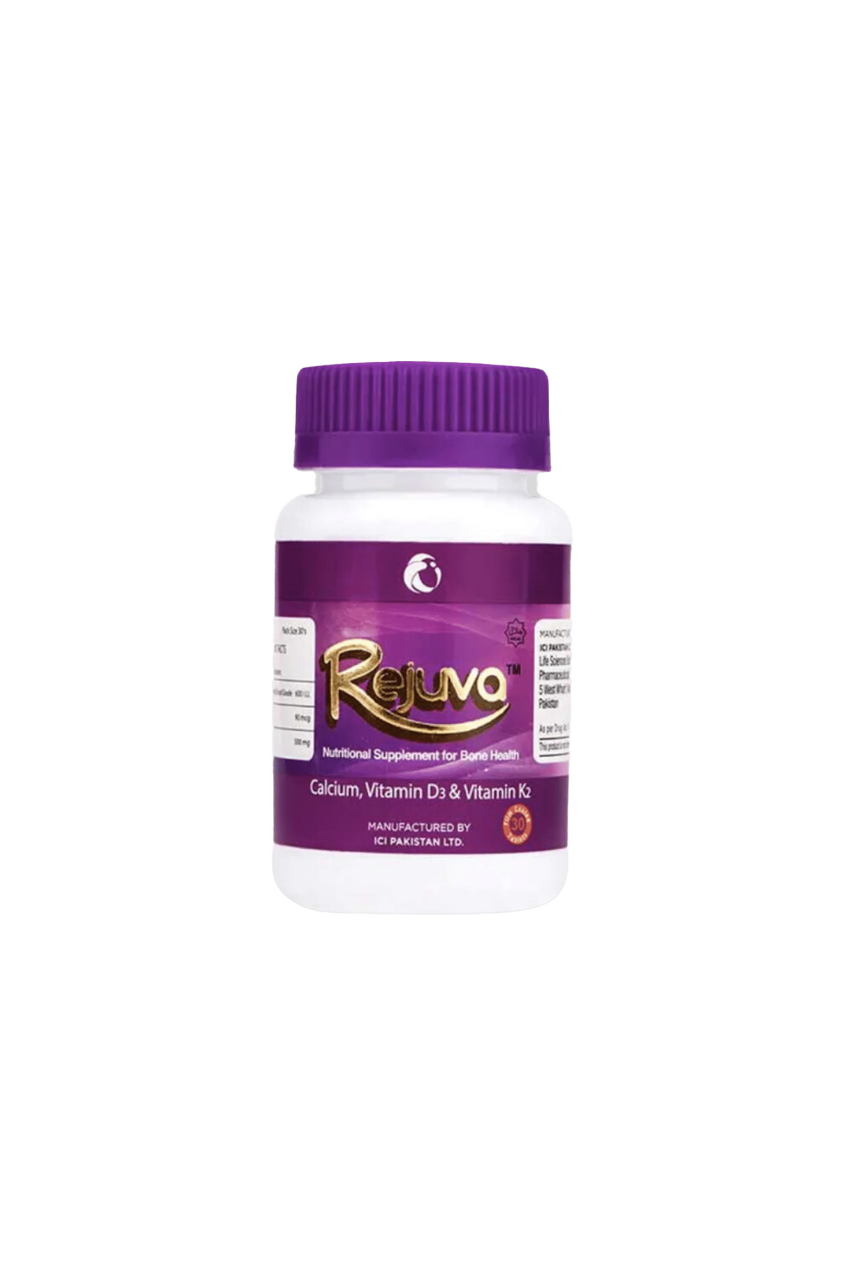 tab rejuva 500mg 30t 1s