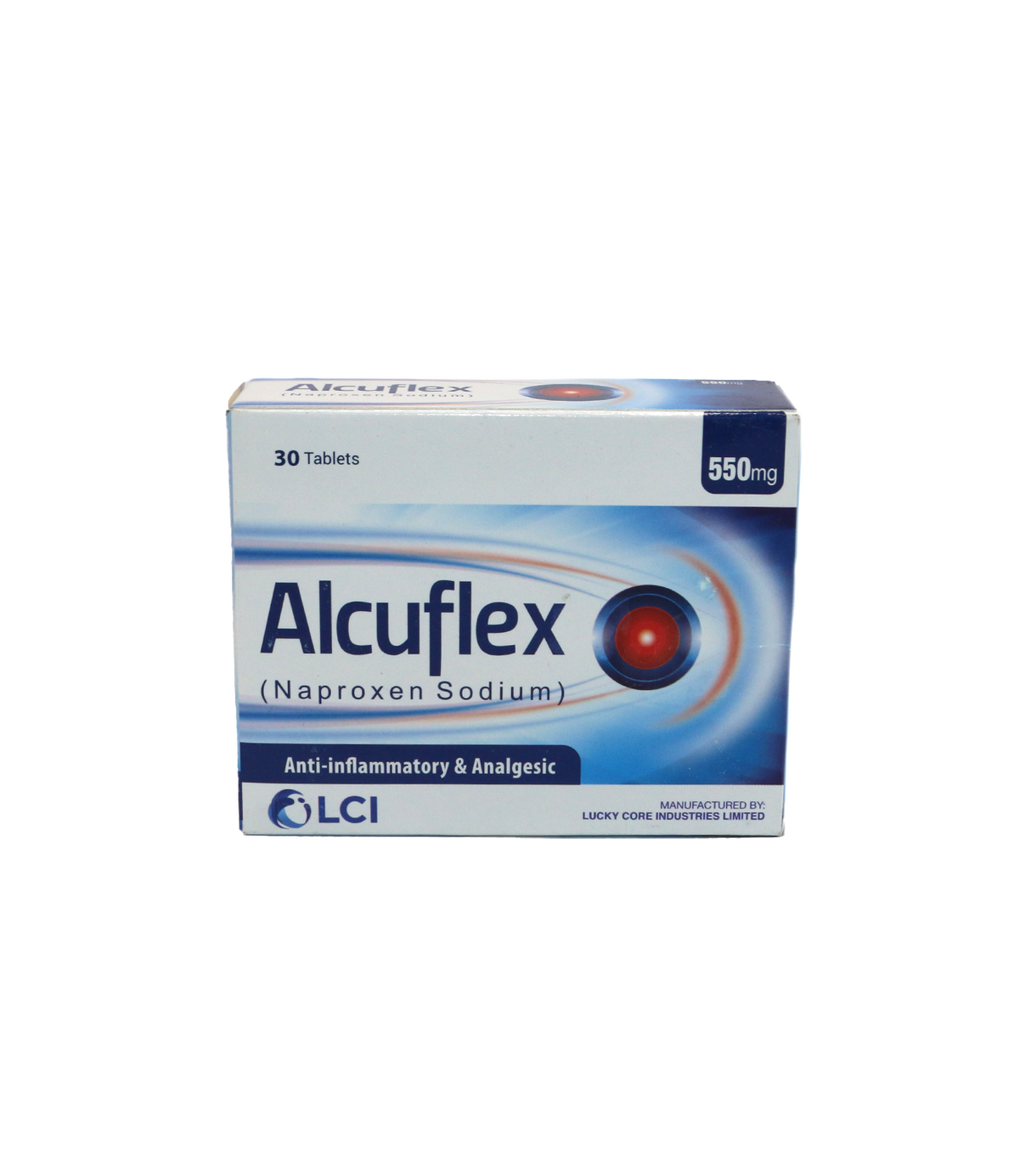 tab alcuflex 550mg 50s