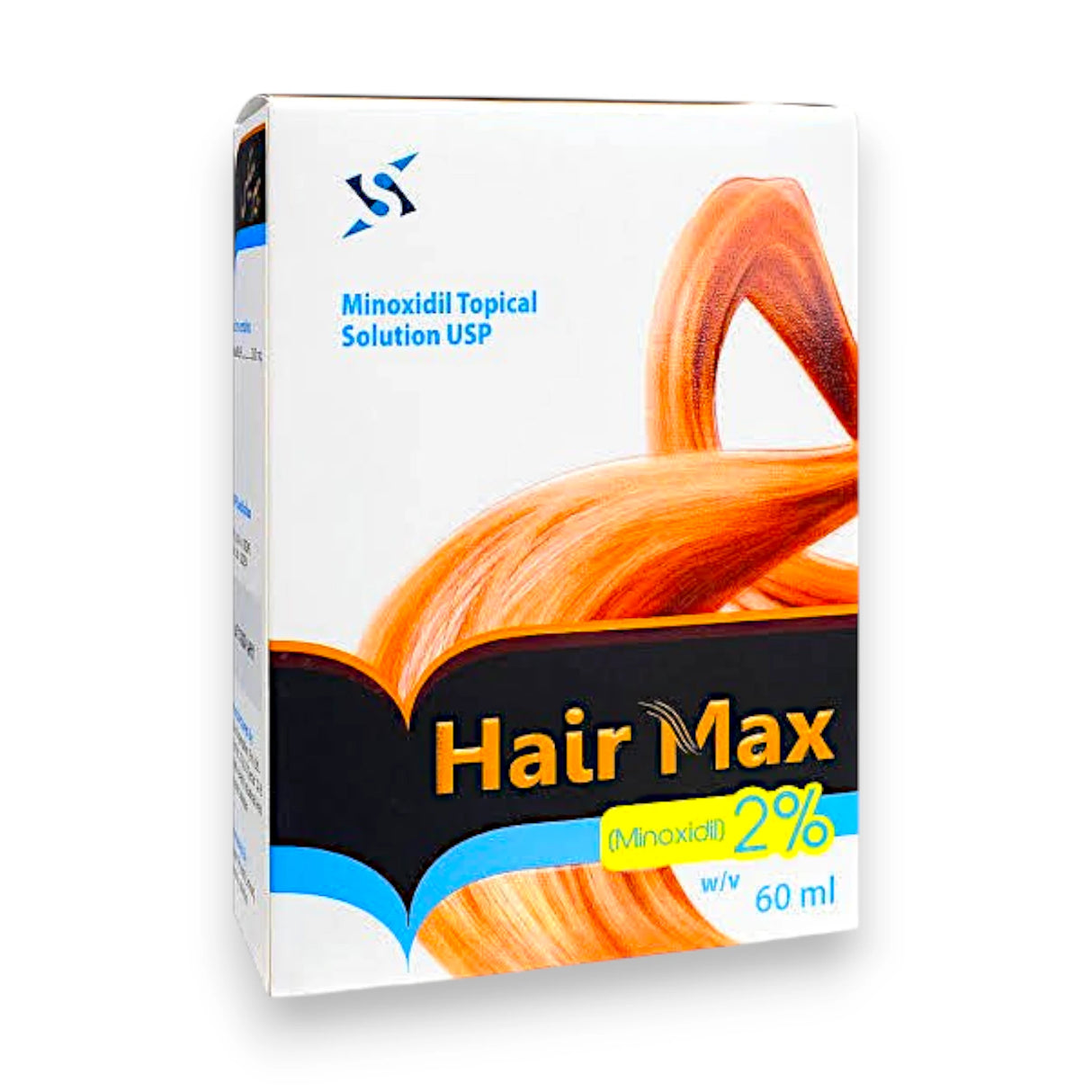 hair max solution 2% 60ml