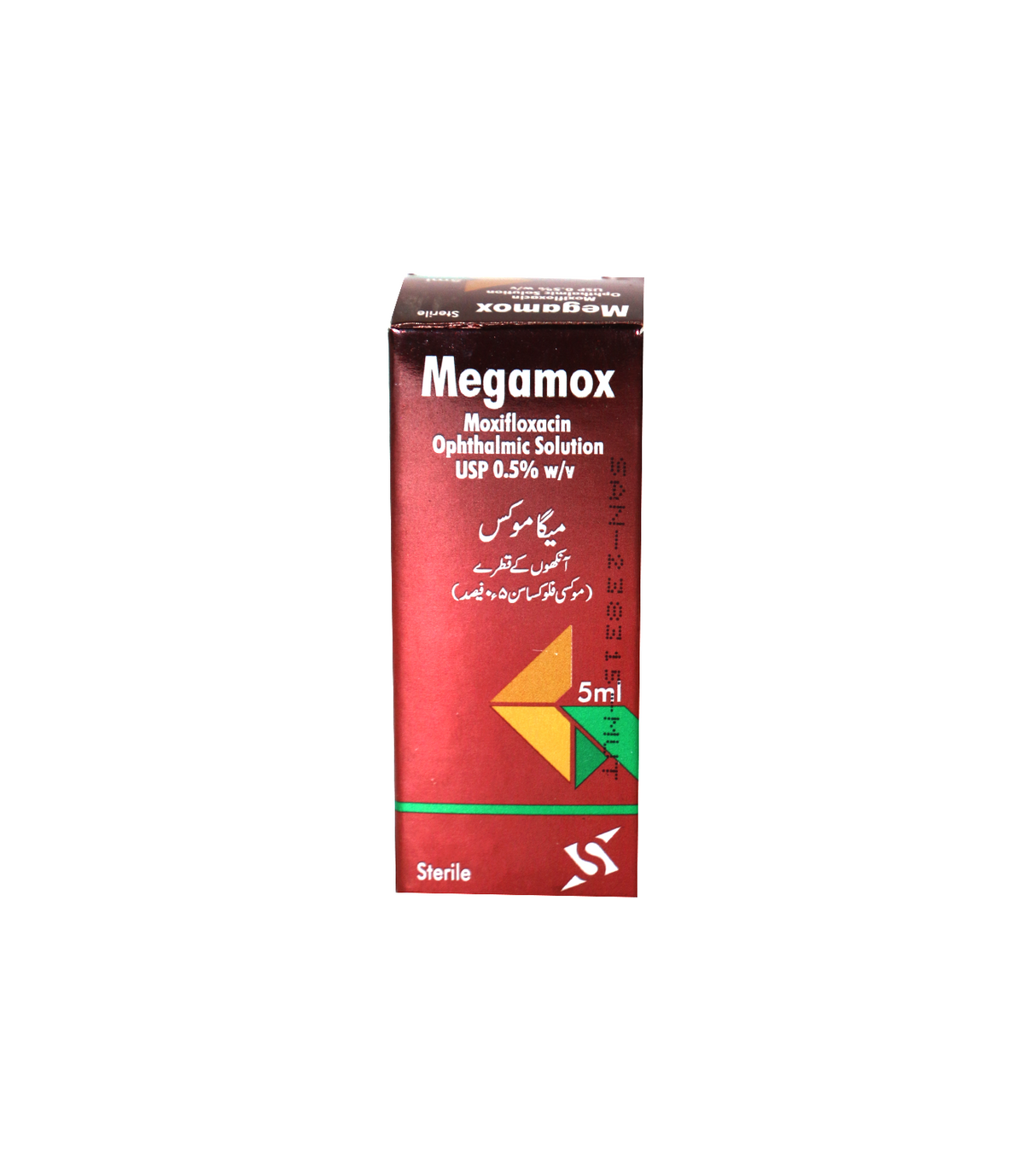 drops megamox 5ml