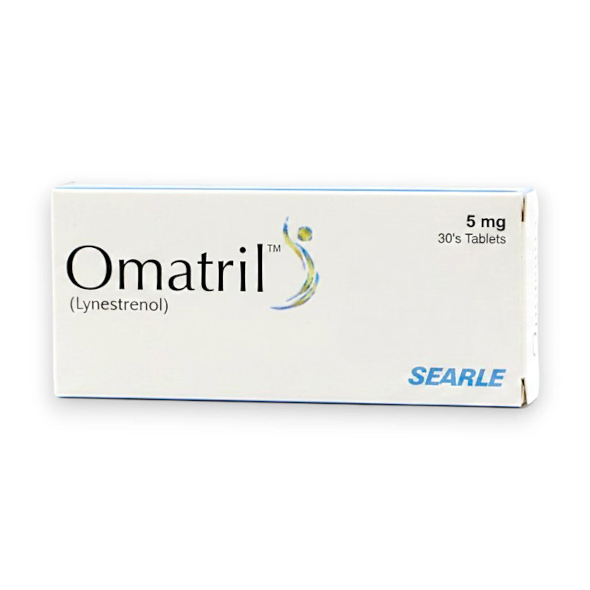 tablets omatril 5mg 30s