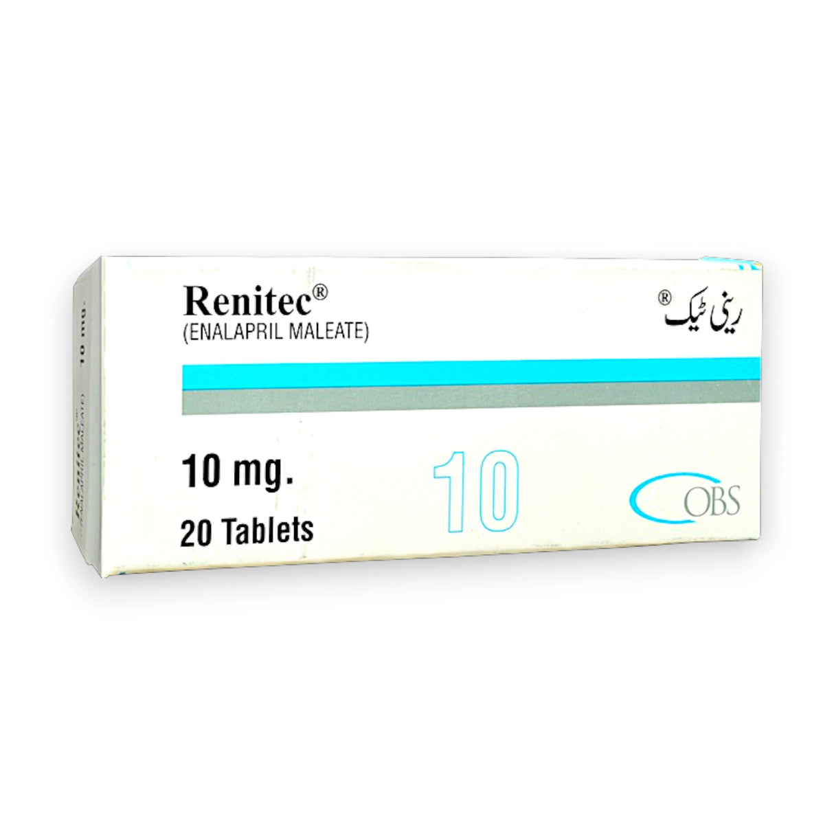 tablets renitec 10mg 20s