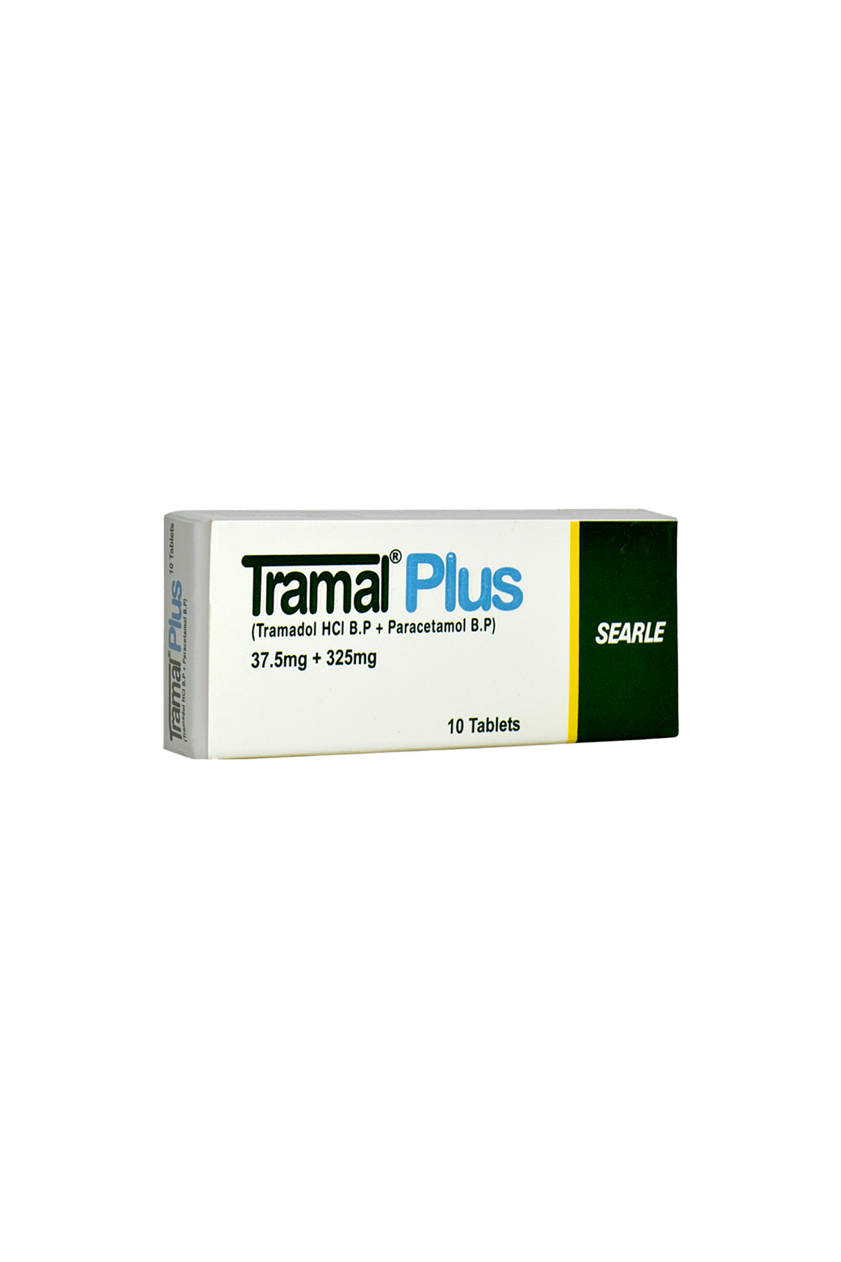 tab tramal plus 37.5/325mg 10s