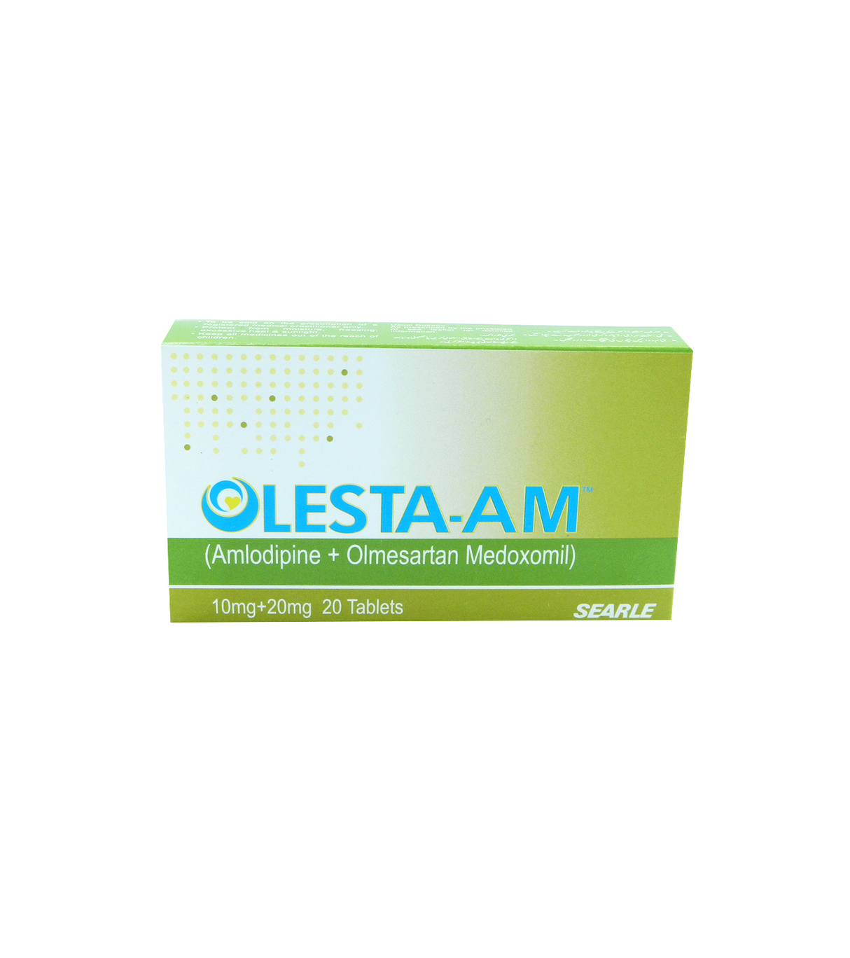 tab olesta am 10/20mg 20s
