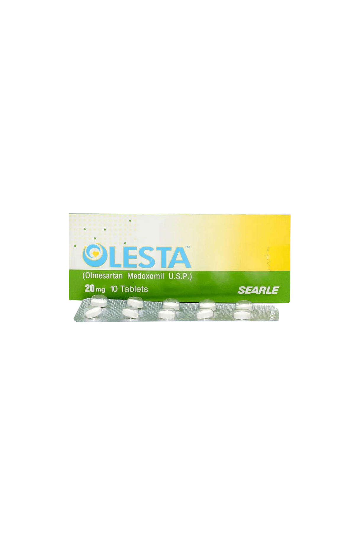 tab olesta 20mg 10s