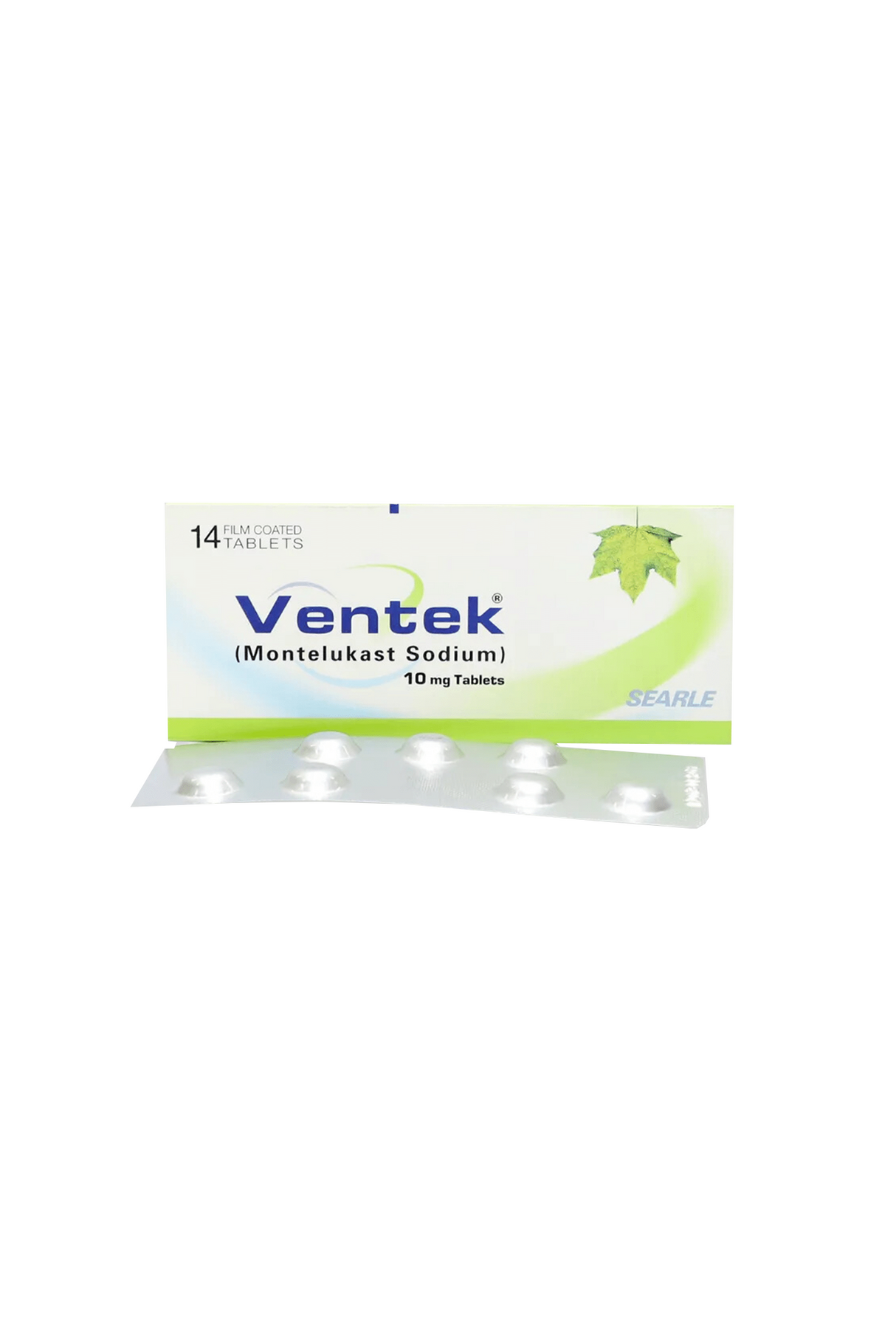 tab ventek 10mg 14s