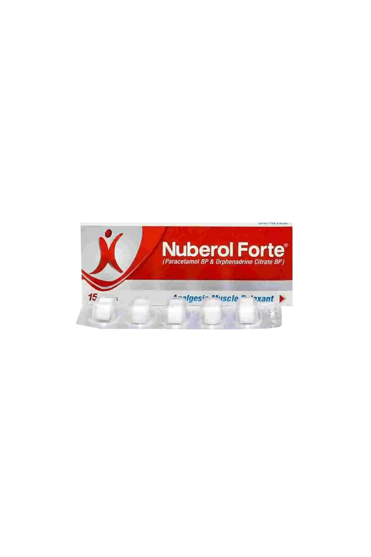 tab nuberol forte 15s