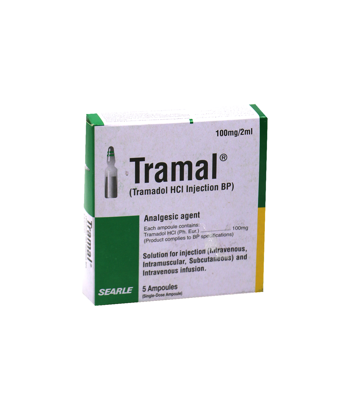 inj tramal 100mg/2ml 5s