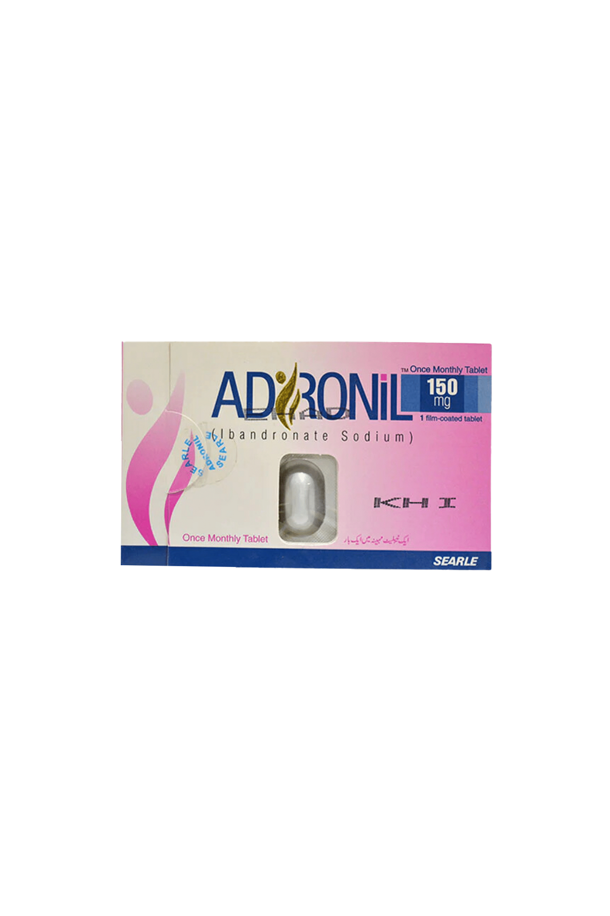tab adronil 150mg 1s