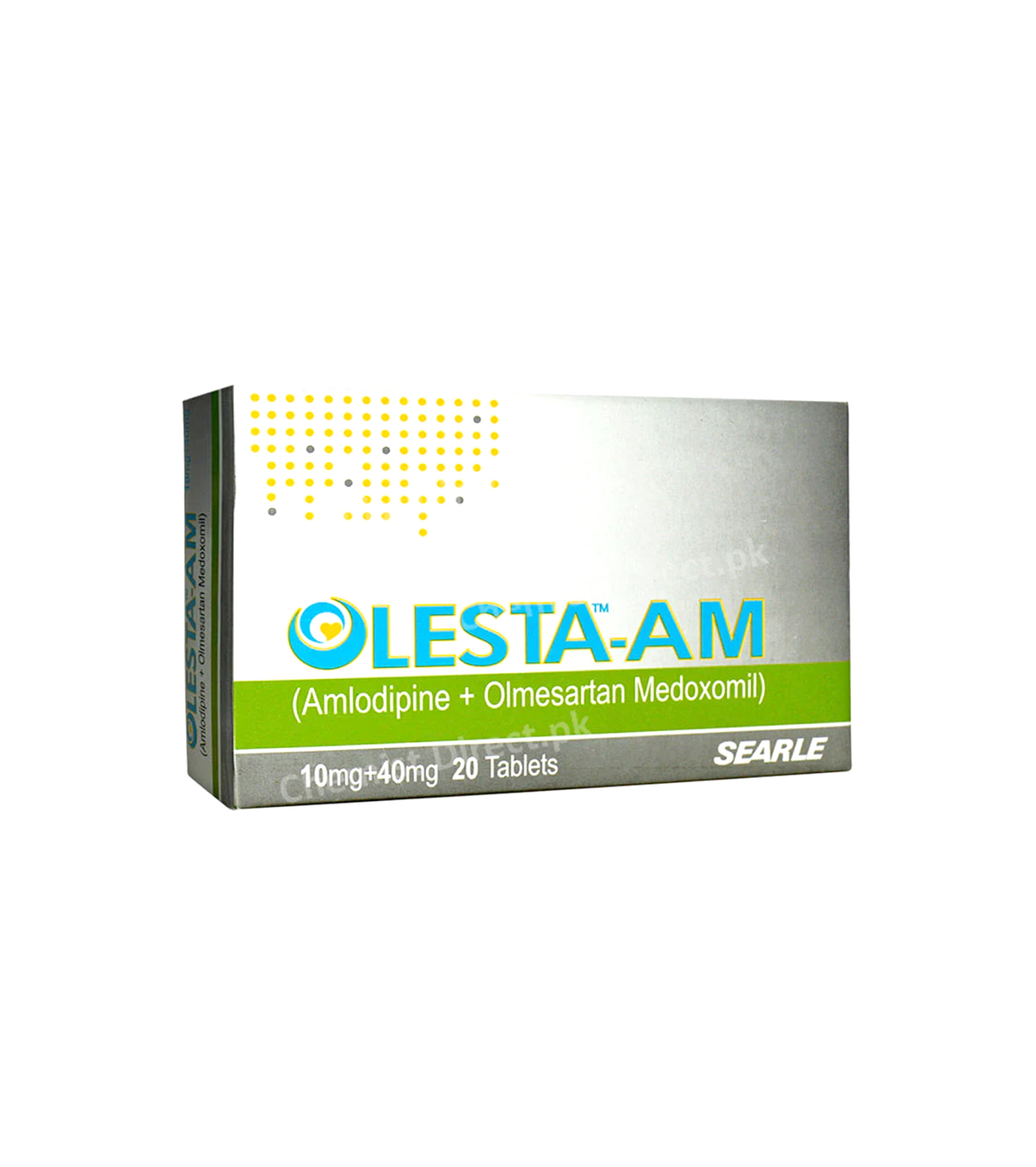 tab olesta am 10/40mg 20s