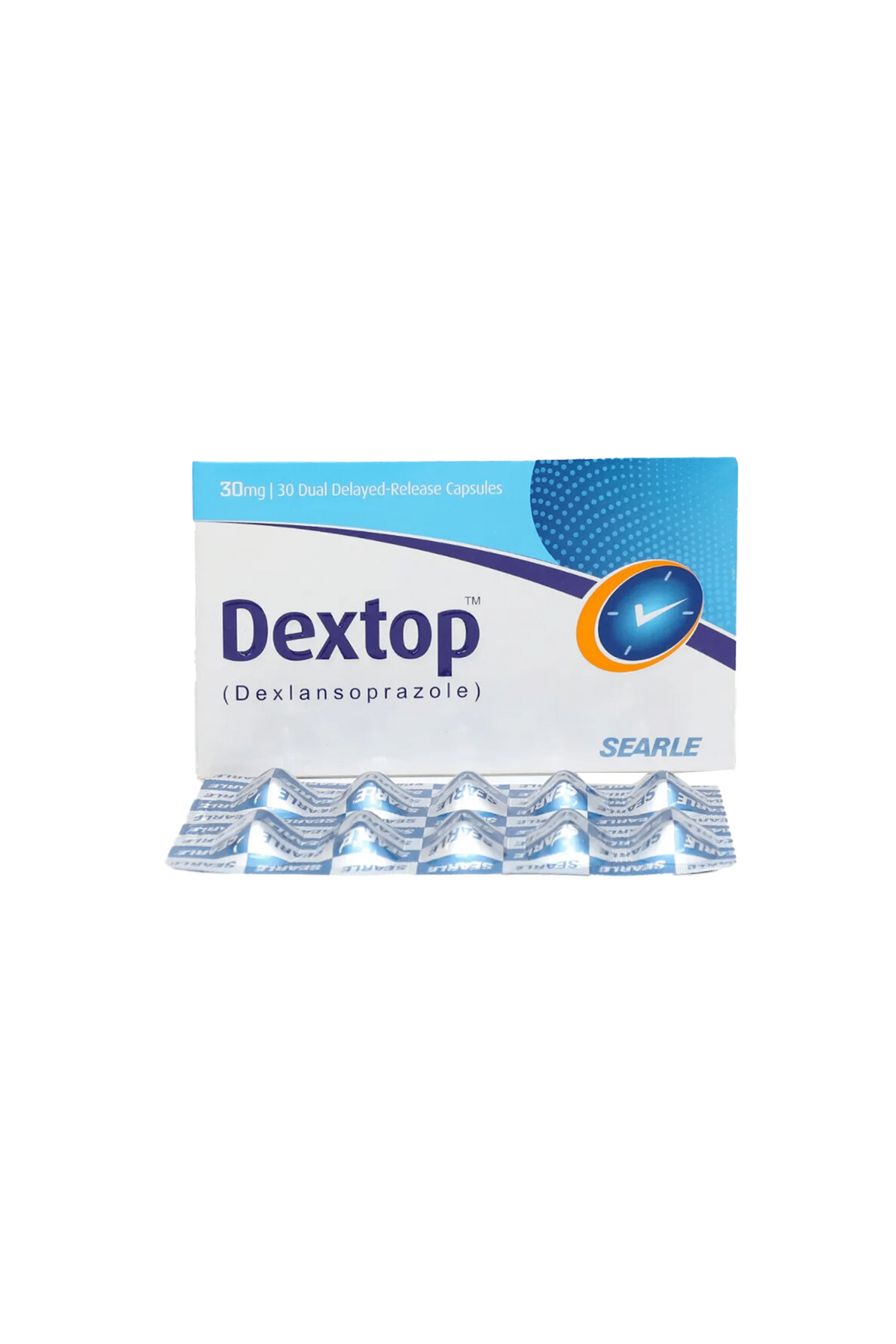 cap dextop 30mg 30s