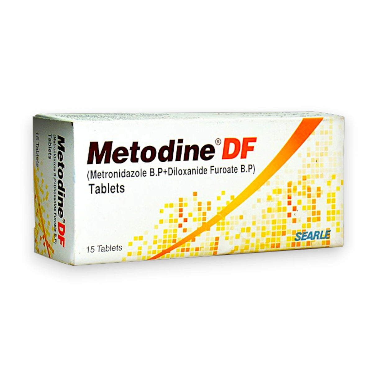 tablets metodine df 15s