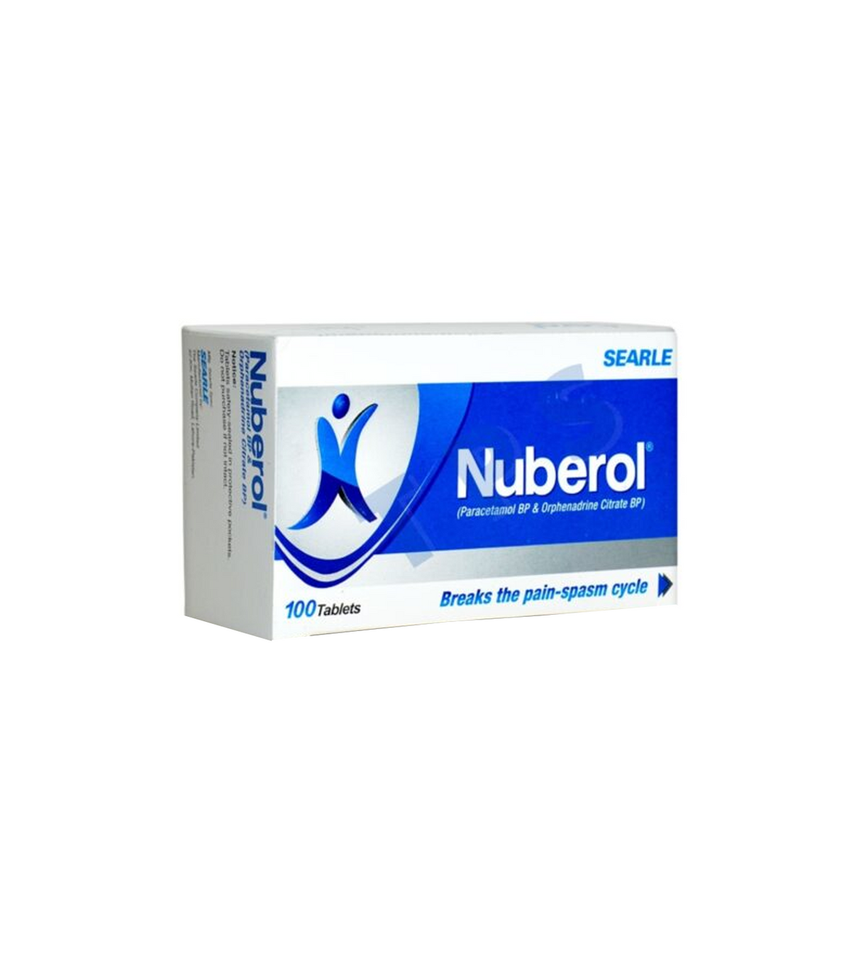 tab nuberol 100s