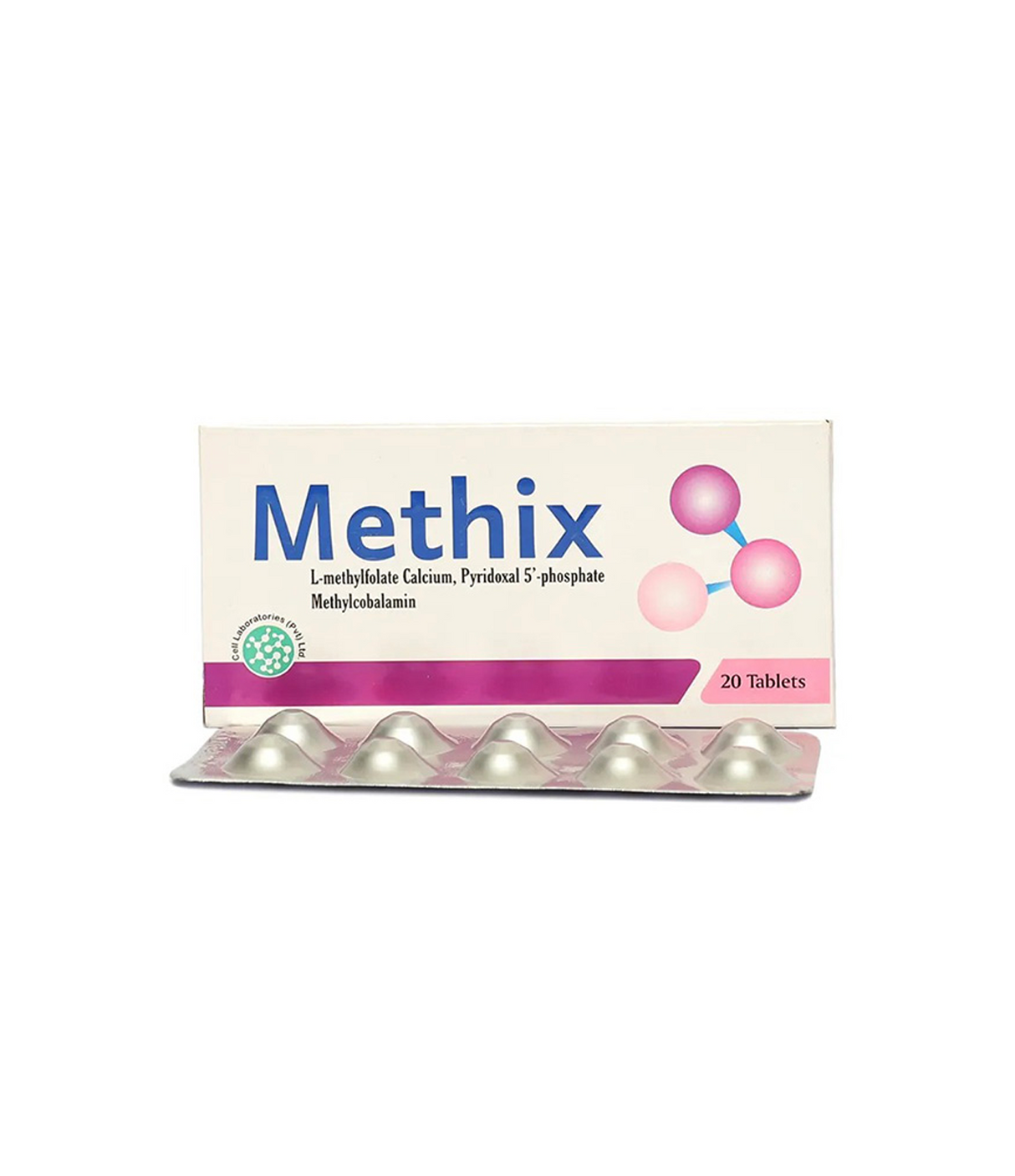 tab methix 20s