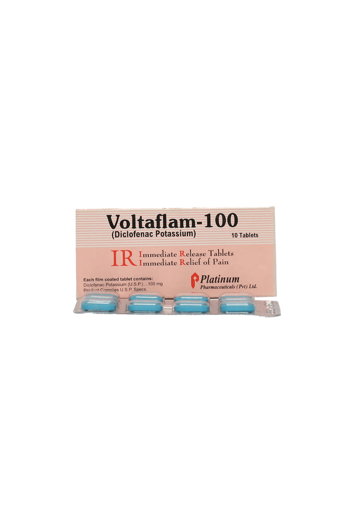 tab voltaflam-100 20s