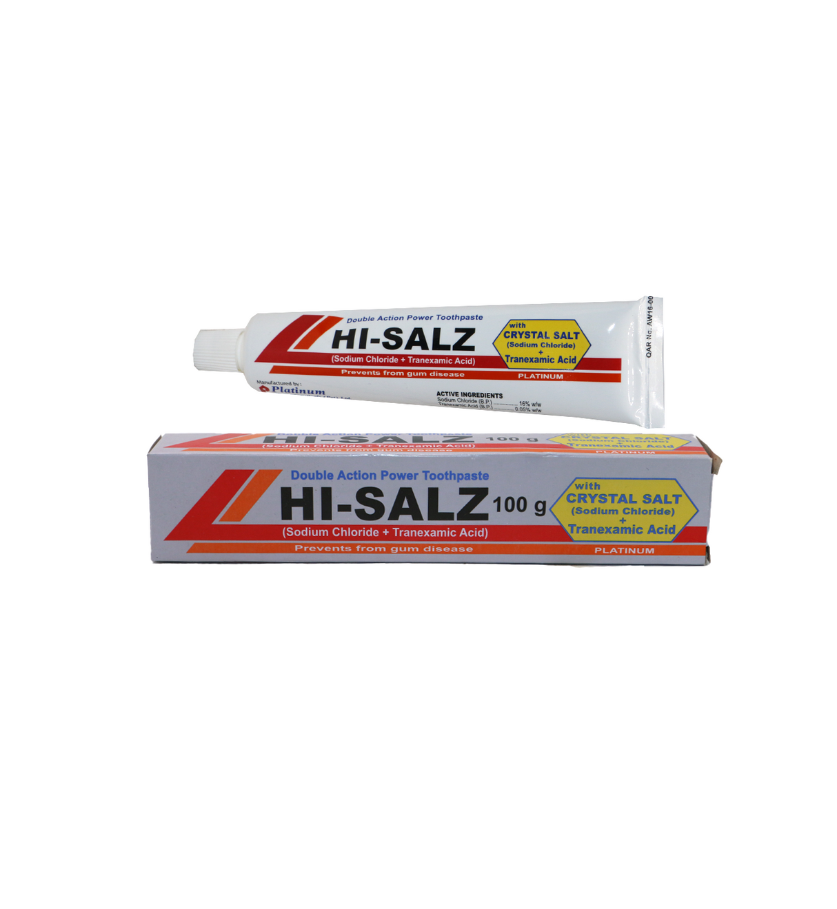 tp hi salz 100g