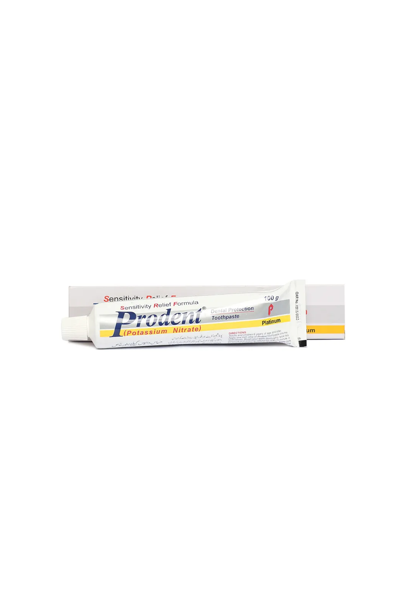 toothpaste prodent 100g – KK Mart