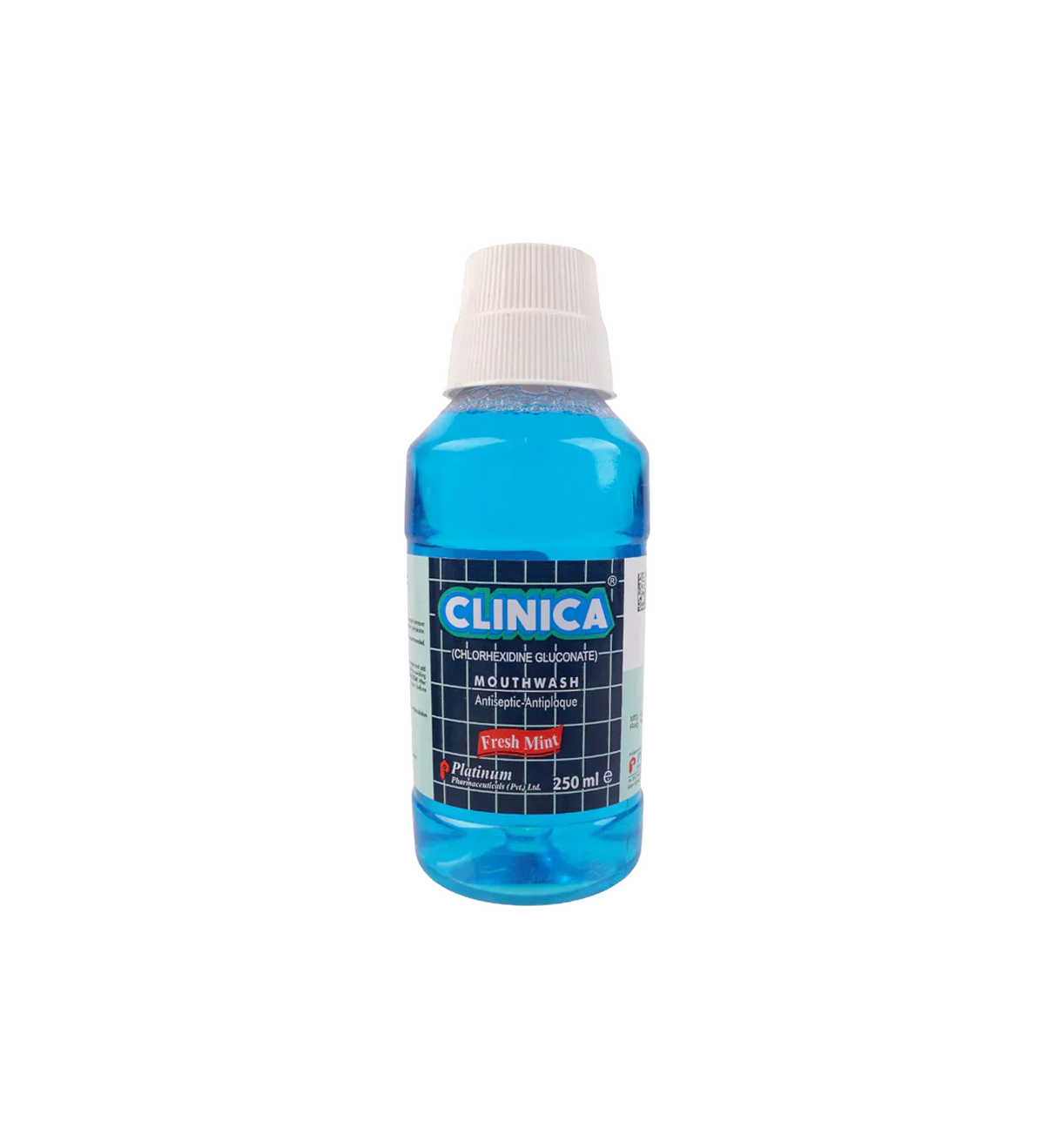 mw clinica fresh mint 250ml