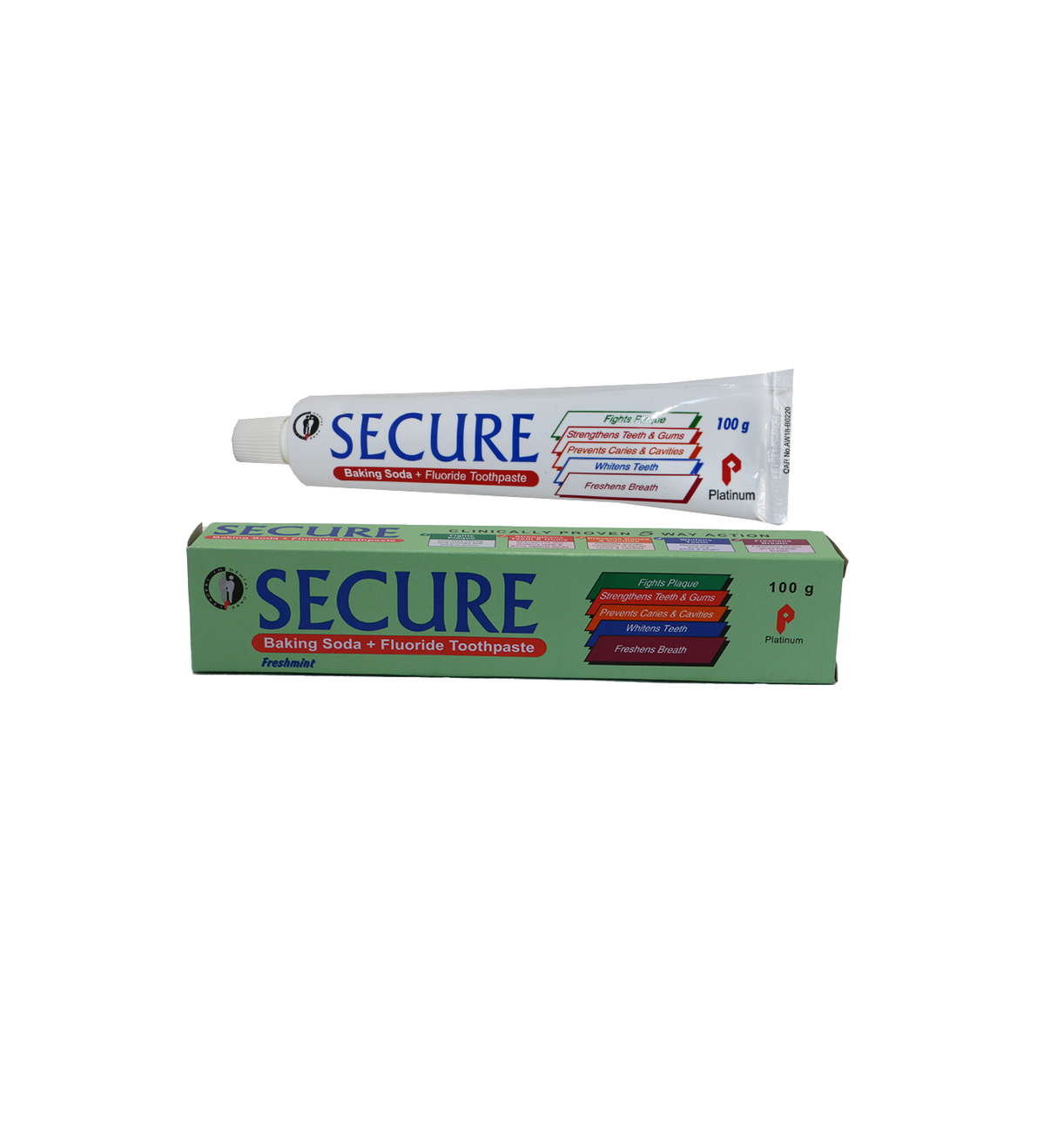 tp secure 100g