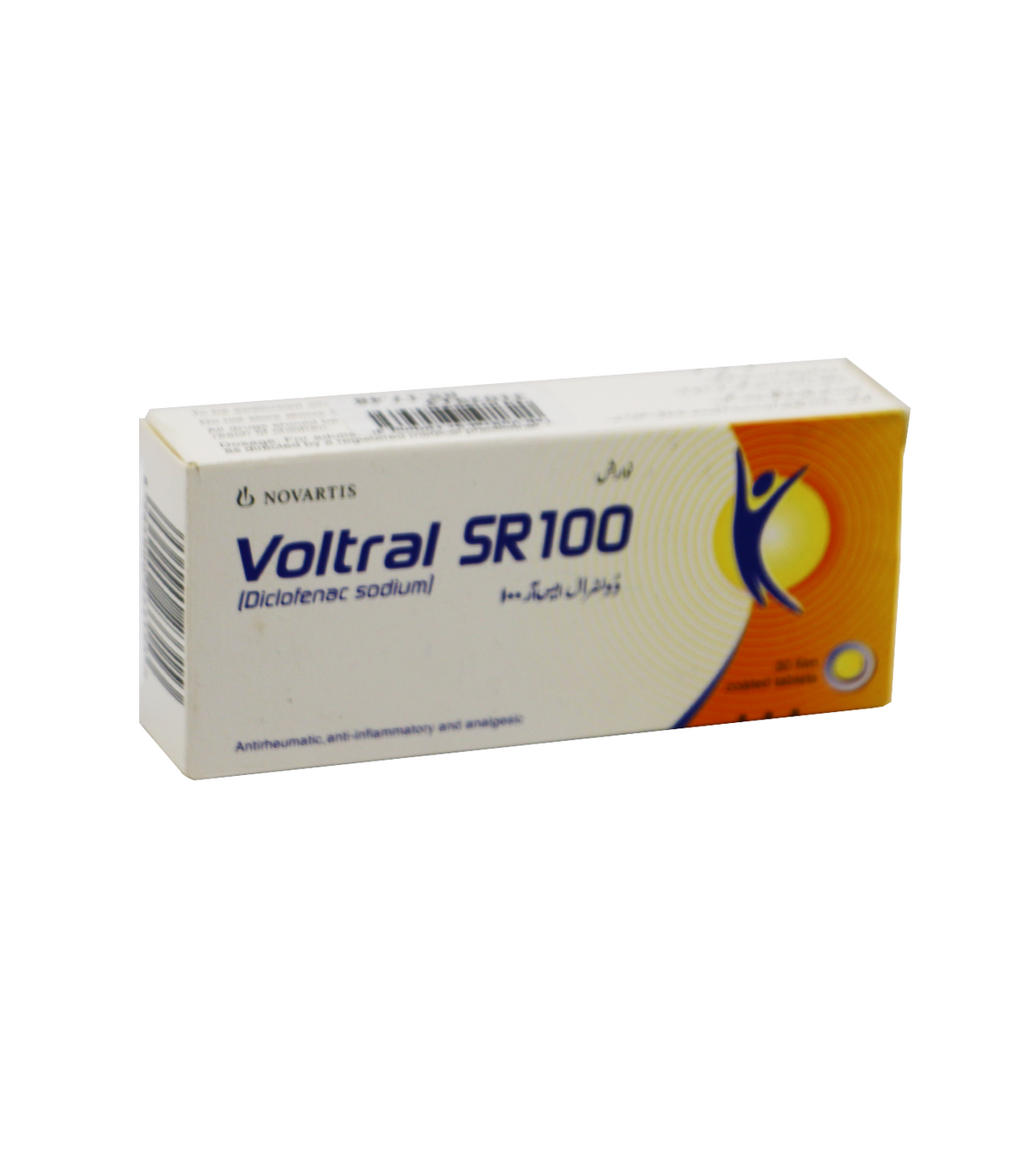 tab voltral sr 100mg 30s
