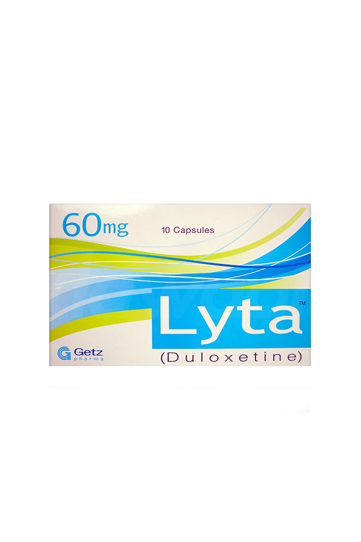 Lyta Bio cap lyta 60mg 10s – KK Mart