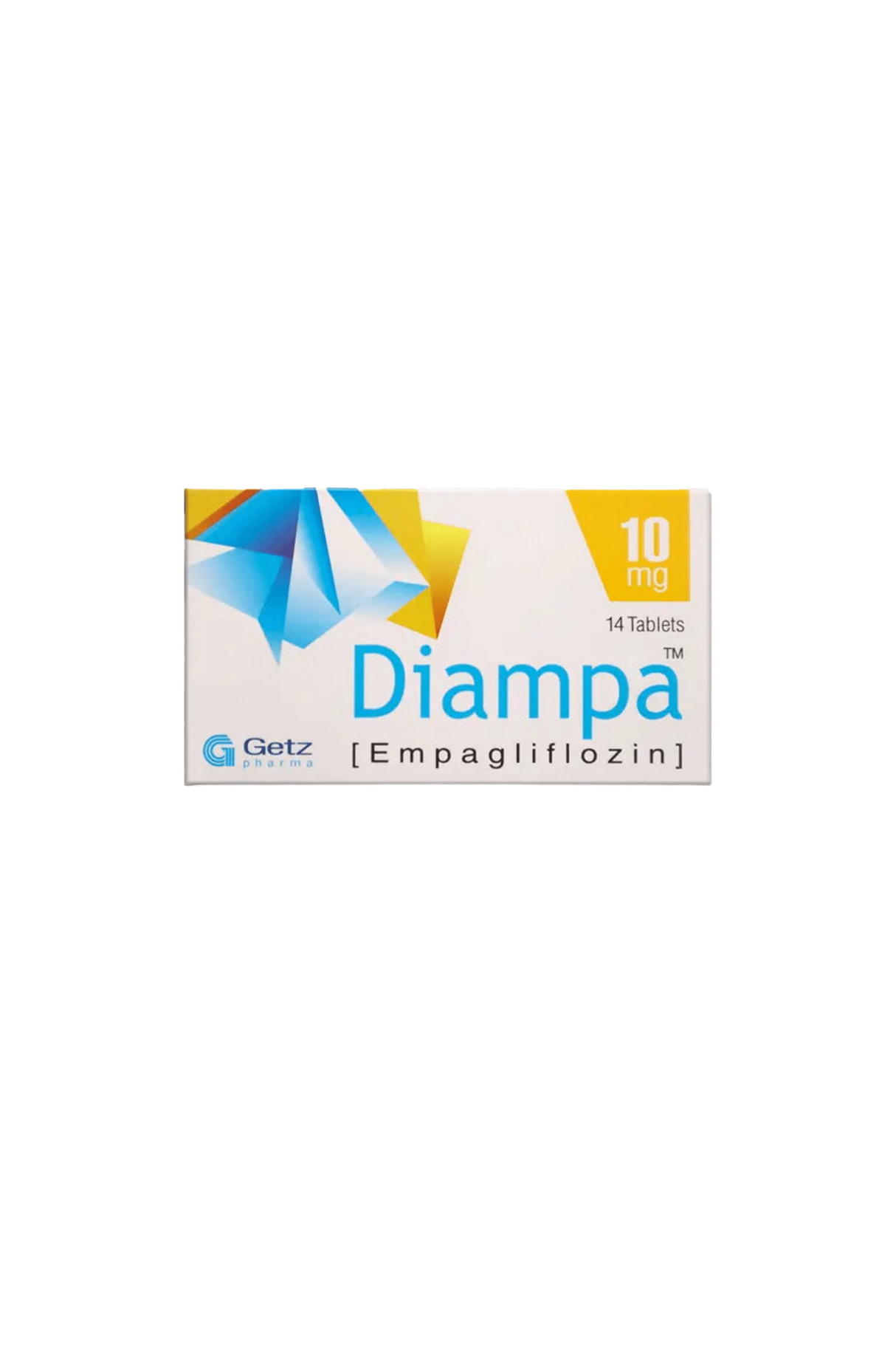 tab diampa 10mg 14s