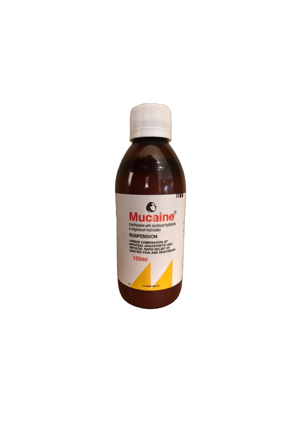 syp mucaine 150ml lci