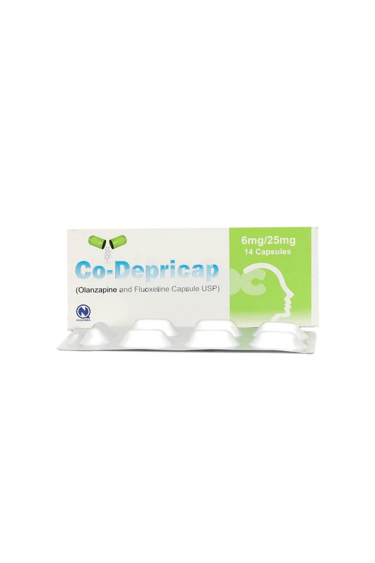 cap co depricap 6/25mg 14s nabiqasim