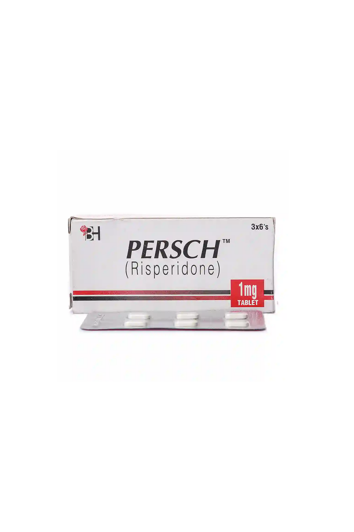 tab persch 1mg 18s
