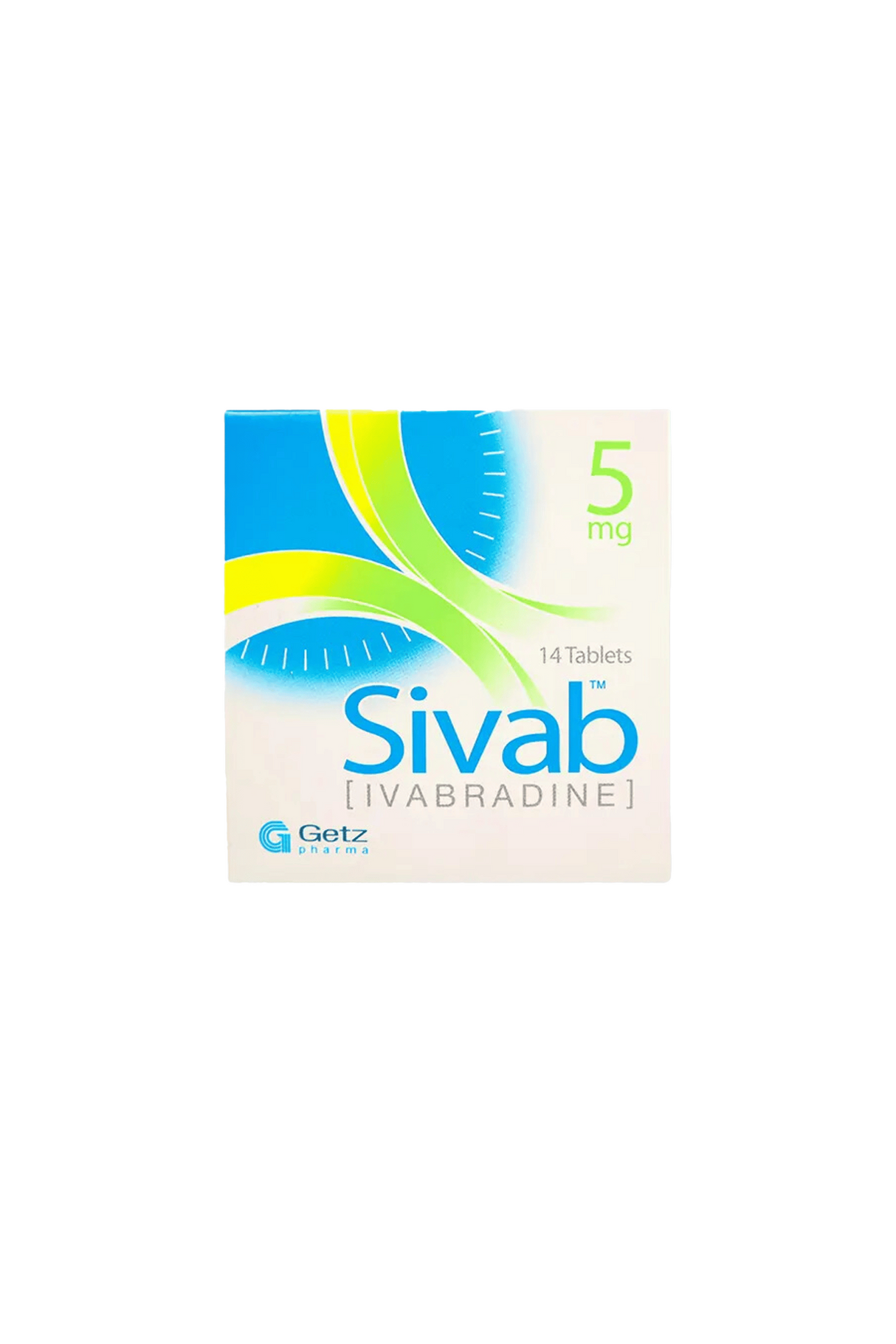 tab sivab 5mg 14s