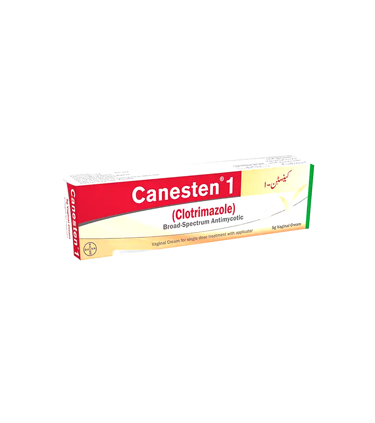 crm canesten 1 vaginal 5g bayer
