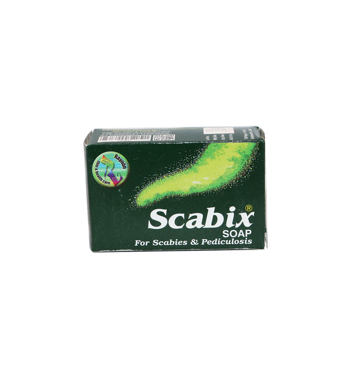 soap scabix 70g
