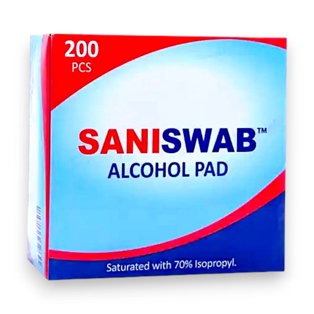 alcohol swabs 200s