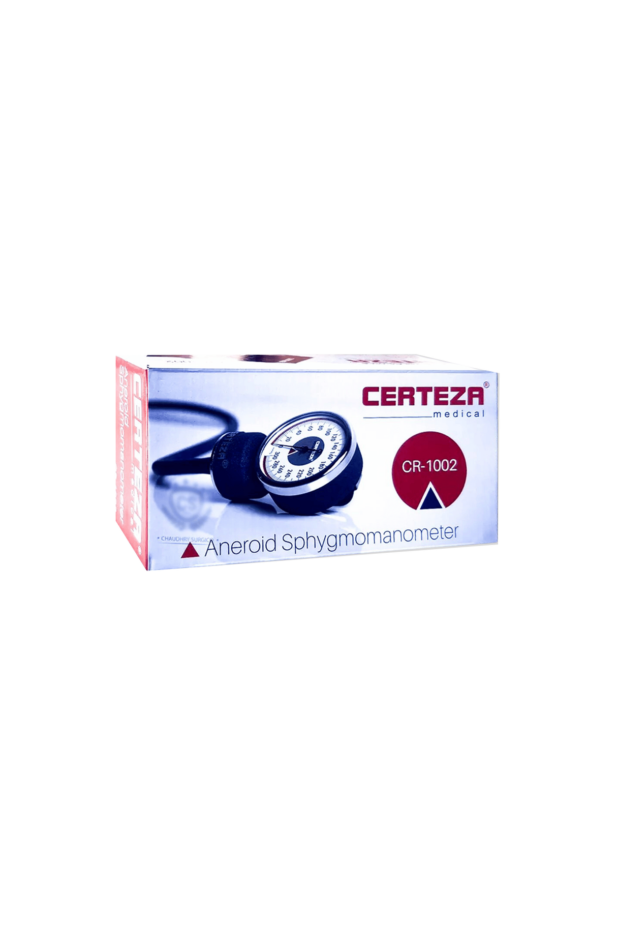 certeza bp meter manual cr1002