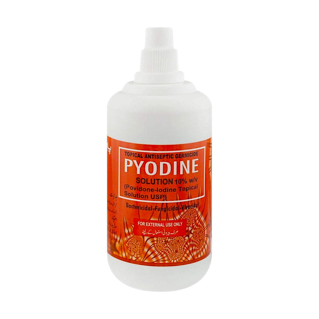 pyodine solution 450ml