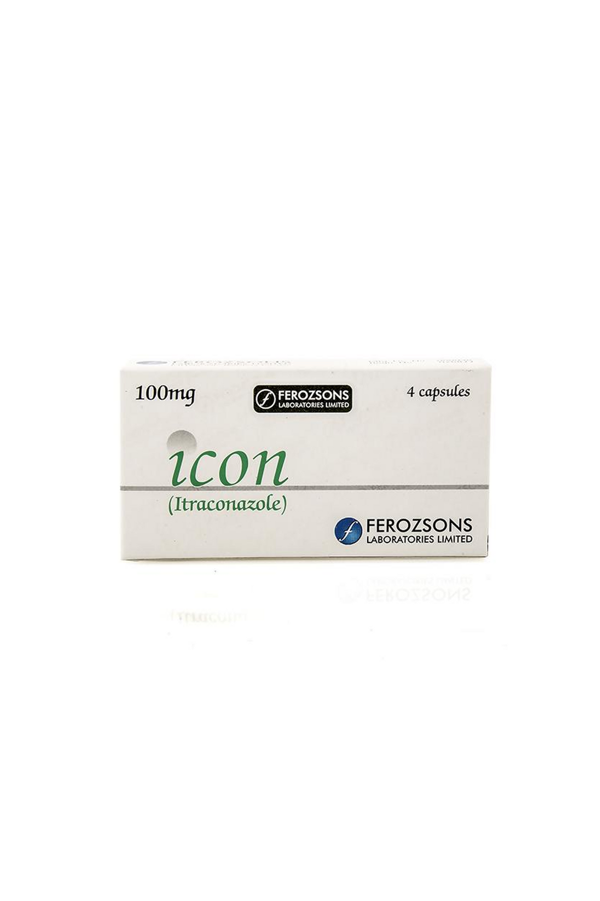 cap icon 100mg 4s