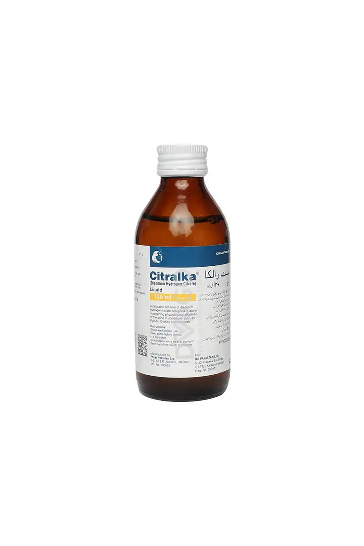 syp citralka 150ml lci