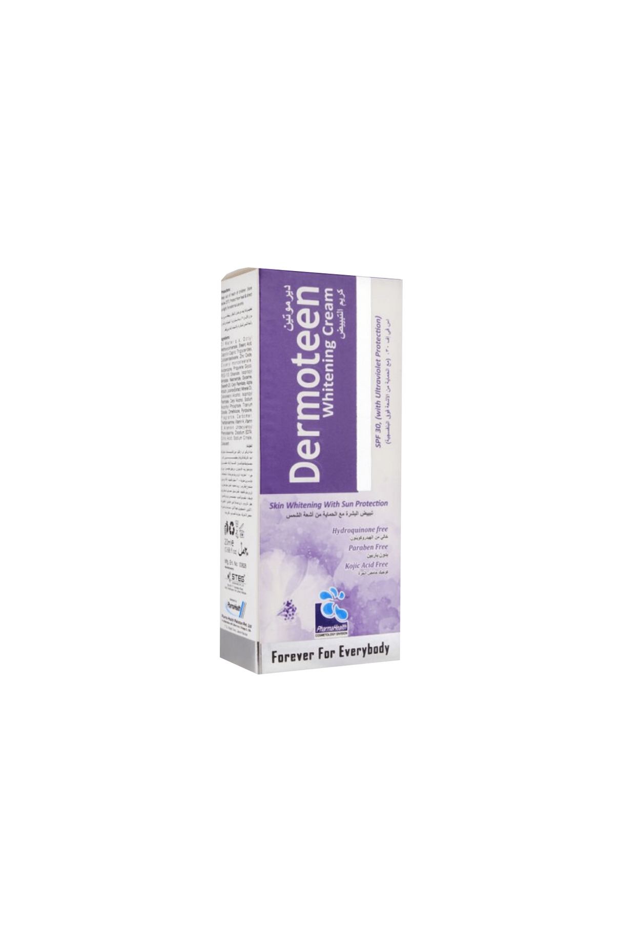 pharma health crm dermoteen 20ml
