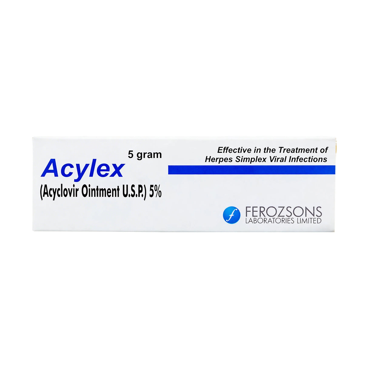 ointment acylex 5g