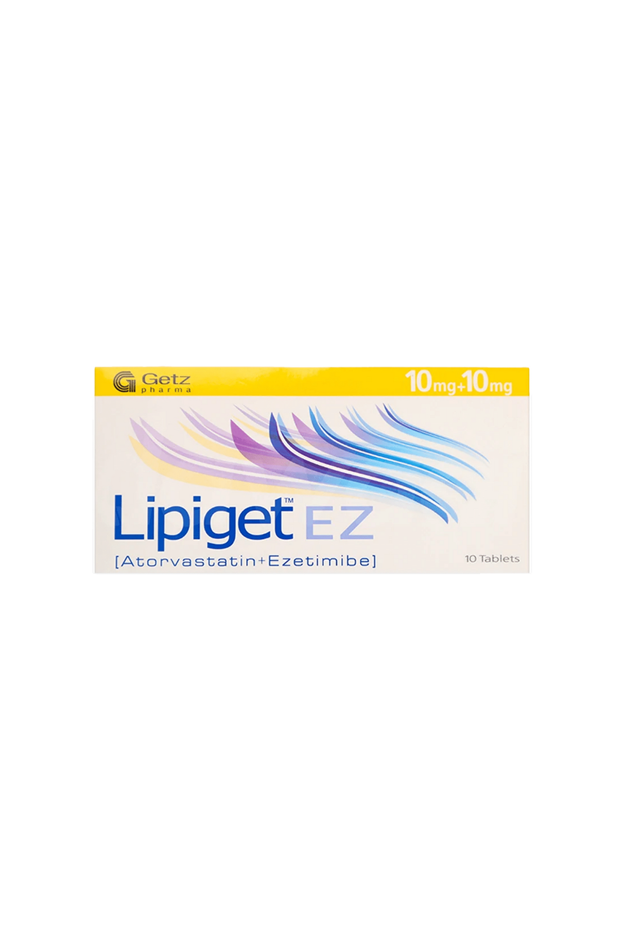 tab lipiget ez 10/10mg 10s
